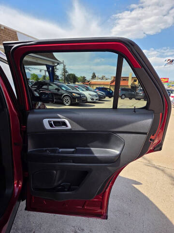 2014 Ford Explorer Limited