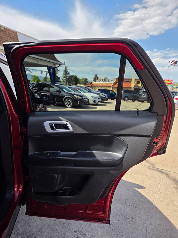 2014 Ford Explorer Limited
