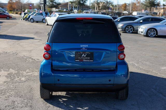 2009 Smart fortwo