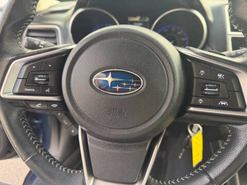 2019 Subaru Outback 2.5i Premium