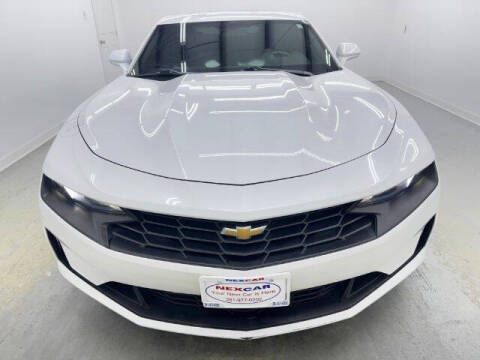 2022 Chevrolet Camaro