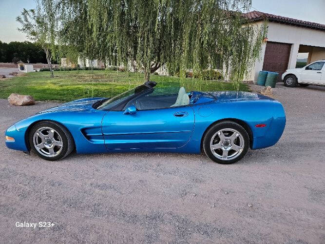 1999 Chevrolet Corvette
