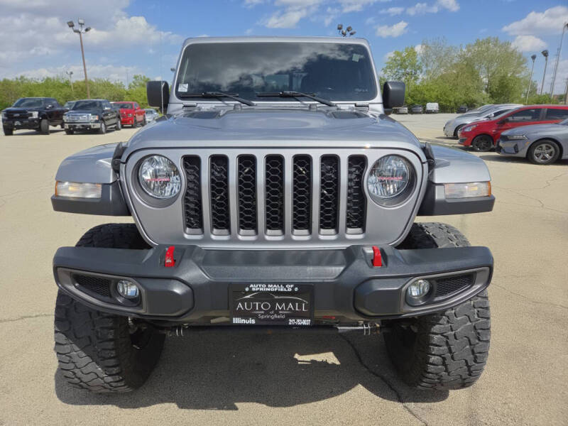 2020 Jeep Gladiator Rubicon