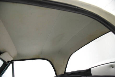 1960 Nash Metropolitan