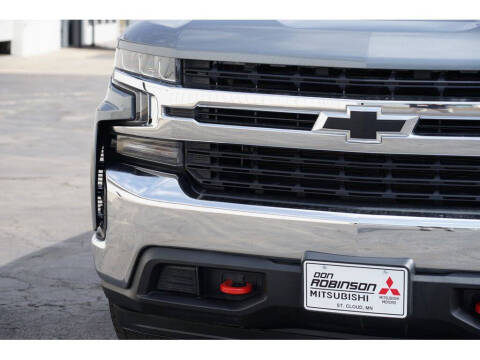 2019 Chevrolet Silverado 1500