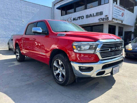 2023 RAM 1500 for sale at Best Buy Quality Cars in Bellflower CA
