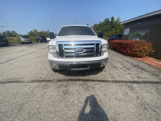 2013 Ford F-150 for sale at Galvanek's in Cadillac, MI