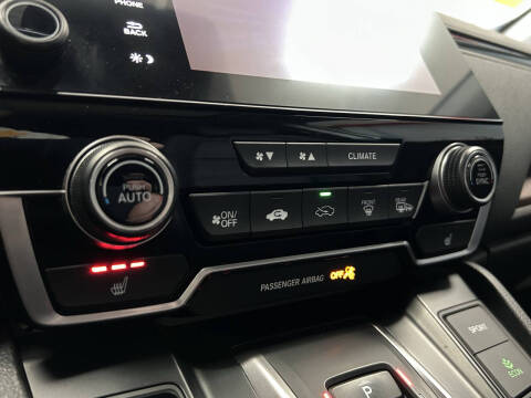 2022 Honda CR-V Hybrid Touring