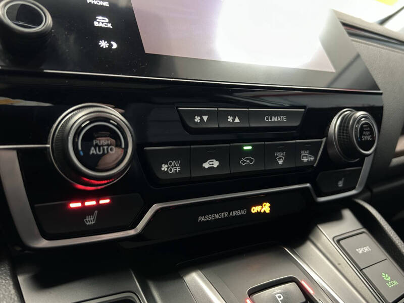 2022 Honda CR-V Hybrid Touring