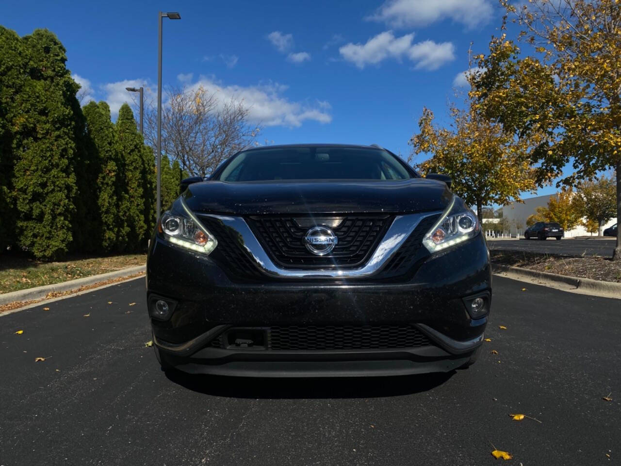 2017 Nissan Murano for sale at Ideal Cars LLC in Skokie, IL