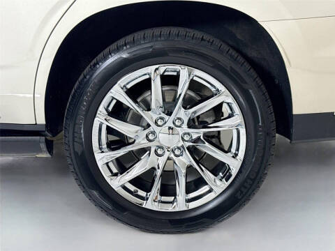 2022 Cadillac Escalade Premium Luxury