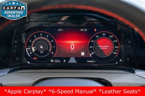 2024 Volkswagen Golf GTI 380 Autobahn