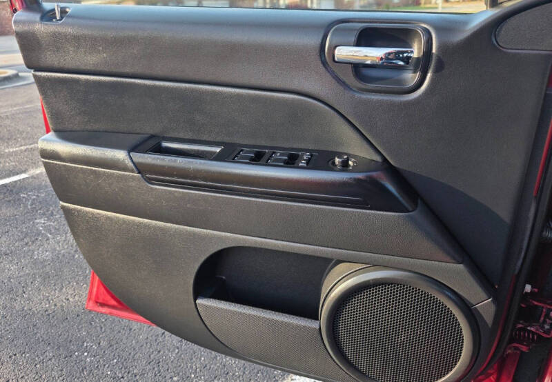 2016 Jeep Compass Sport