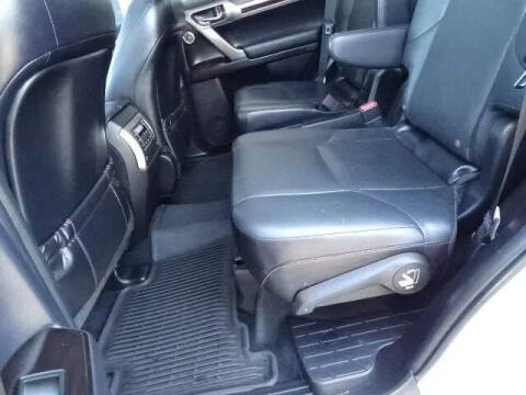 2017 Lexus GX 460 Luxury