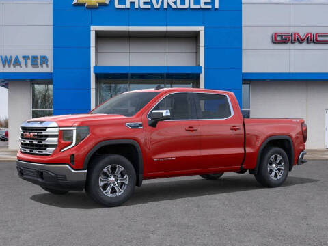 2026 GMC Sierra 1500