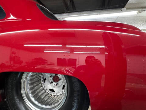 1950 Chevrolet Fleetline