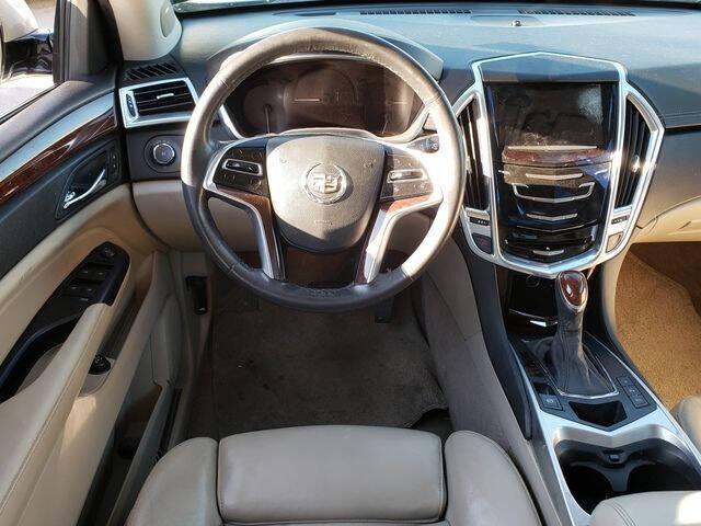 2013 Cadillac SRX Performance Collection