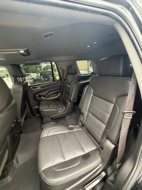 2017 GMC Yukon Denali