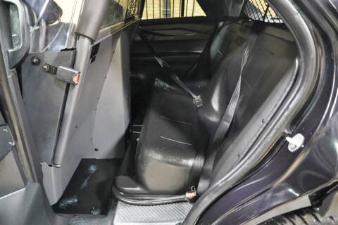 2021 Ford Explorer Police Interceptor Utility