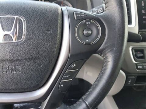 2018 Honda Pilot EX-L