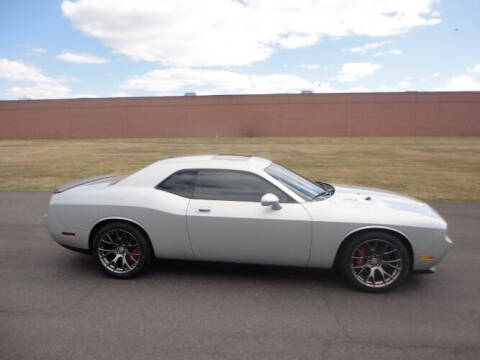 2010 Dodge Challenger SRT8