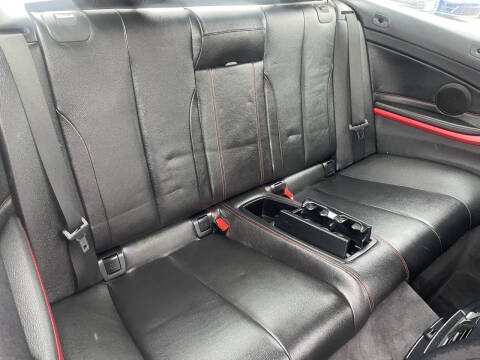 2015 BMW 4 Series 428i