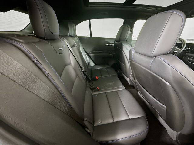 2024 Cadillac XT4 Sport