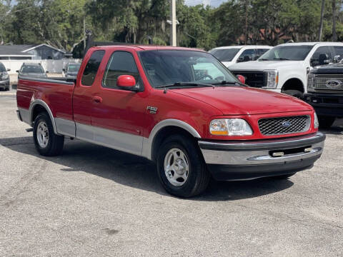 1998 Ford F-150