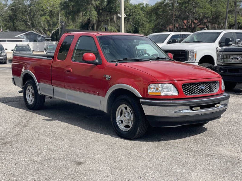 1998 Ford F-150