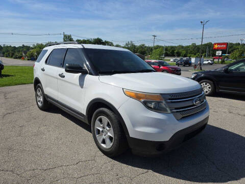 2014 Ford Explorer