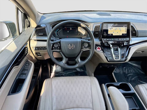 2023 Honda Odyssey Elite