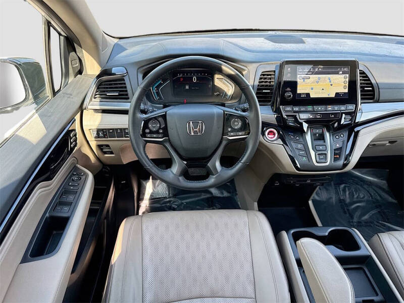 2023 Honda Odyssey Elite