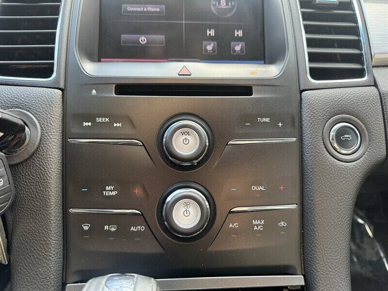 2013 Ford Taurus SEL