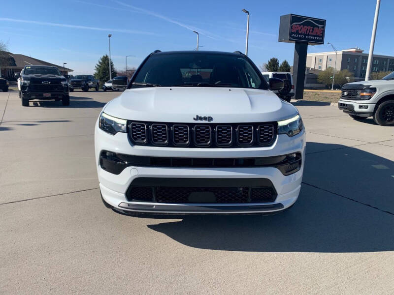 2024 Jeep Compass High Altitude