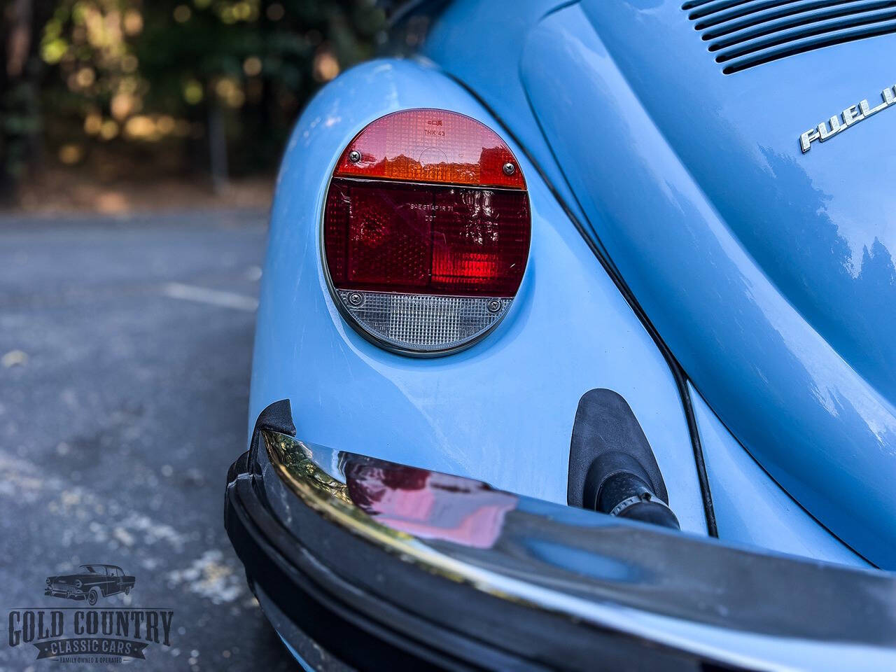 1979 Volkswagen Super Beetle for sale at Gold Country Classic Cars in Nevada City, CA