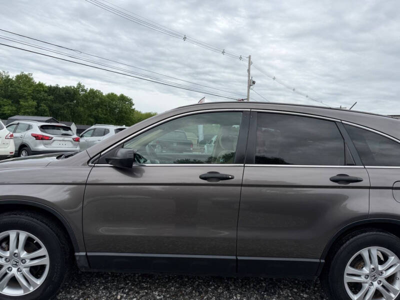 2010 Honda CR-V EX