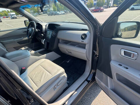 2009 Honda Pilot EX-L w/DVD