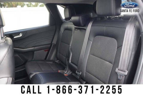 2025 Ford Escape Plug-In Hybrid PHEV
