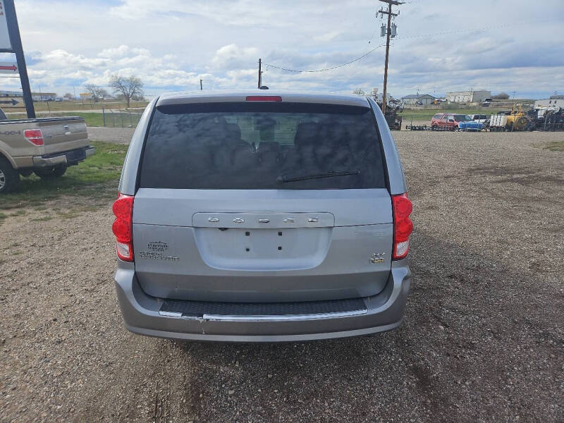 2019 Dodge Grand Caravan GT