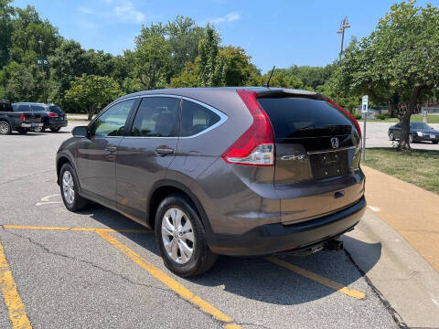 2014 Honda CR-V EX