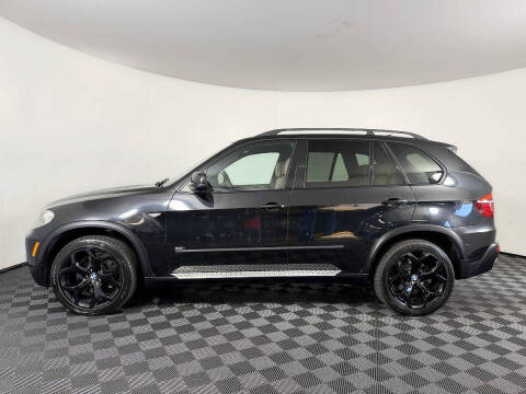 2008 BMW X5 4.8i