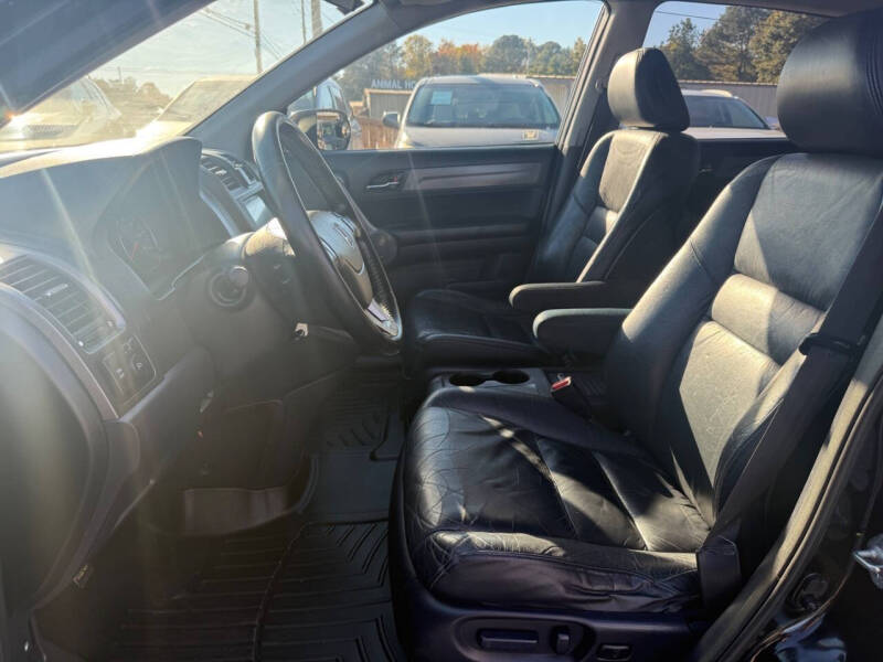 2008 Honda CR-V EX-L