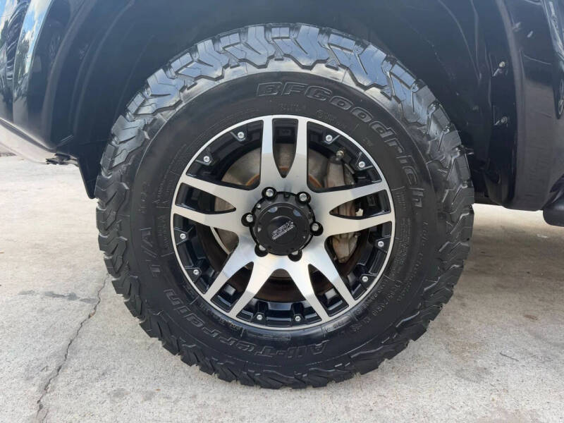 2014 Toyota Tacoma PreRunner V6