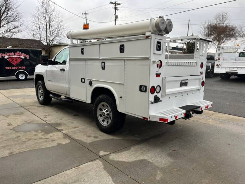 2018 Chevrolet Silverado 3500HD Work Truck