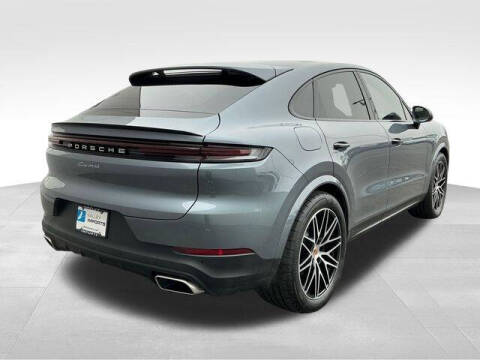 2026 Porsche Cayenne Coupe