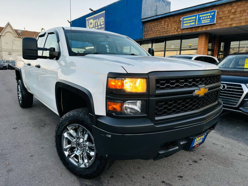 2014 Chevrolet Silverado 1500 for sale at U Drive in Chesapeake VA