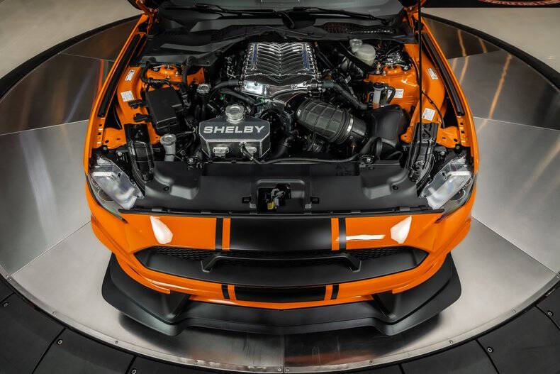 2020 Ford Mustang