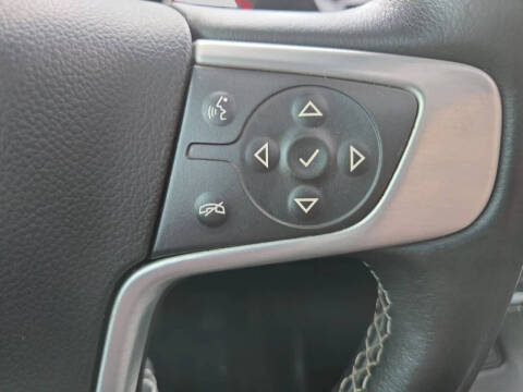 2016 GMC Yukon XL SLT