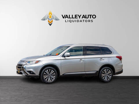 2020 Mitsubishi Outlander