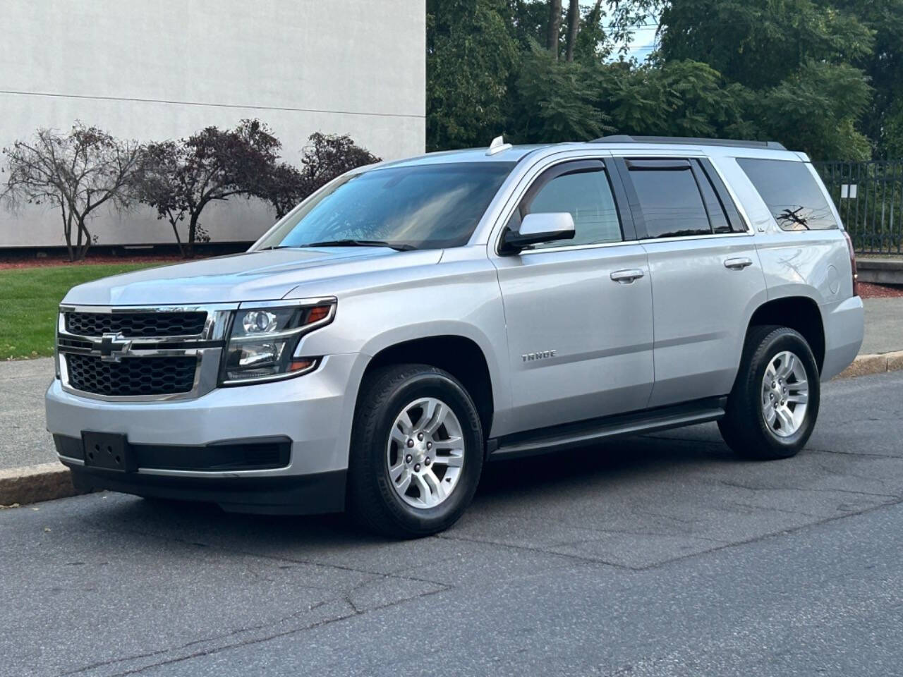 2016 Chevrolet Tahoe for sale at Metro Mike Trading & Cycles in Menands, NY